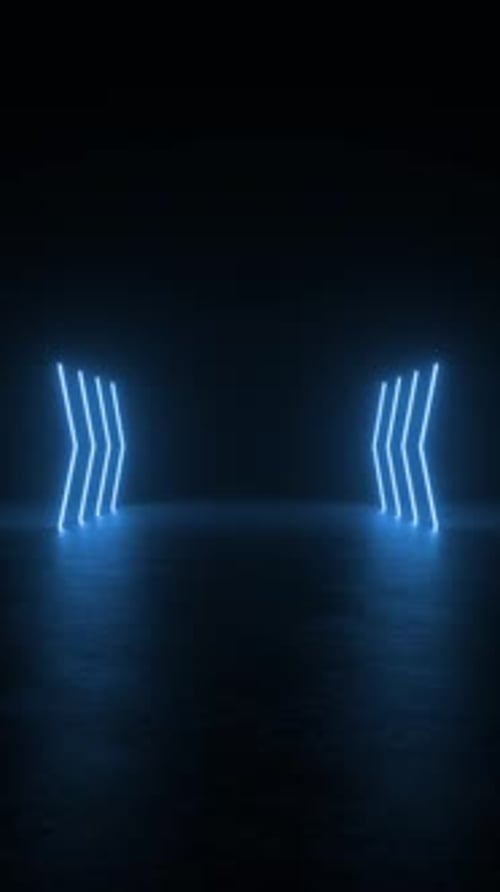 3D Abstract background