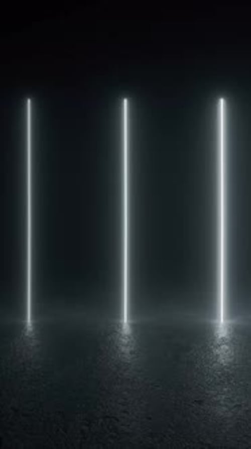 3D Abstract background