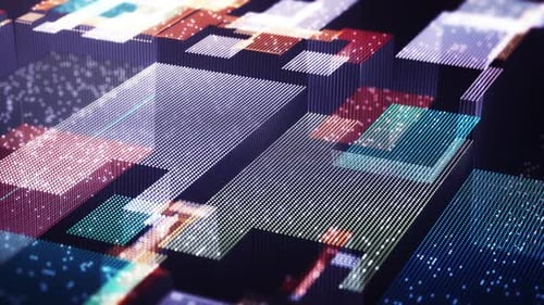 Abstract Network Background16