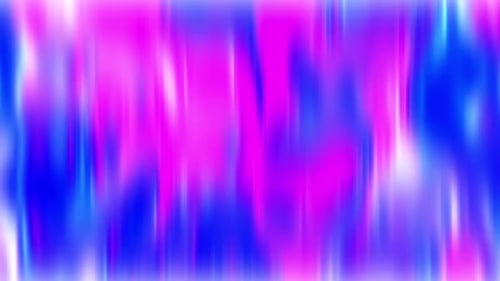 Abstract blue pink wavy line motion background