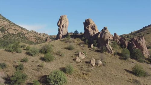 Exploring the Unique Red Rock Formations of Garden of the Gods