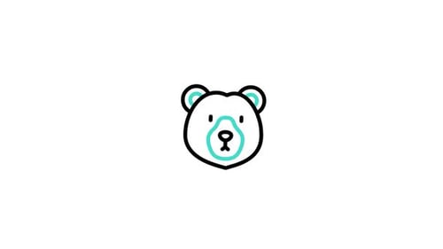 Bear Animated Icon
