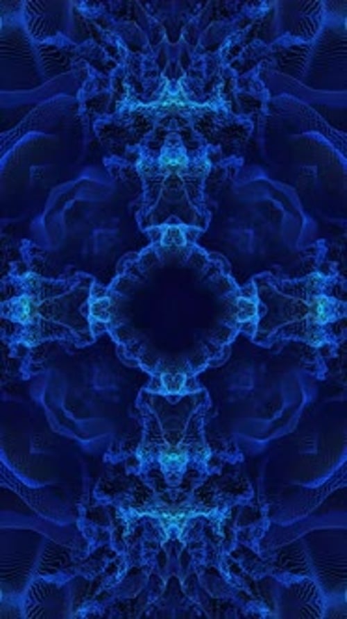 Dot Waves Background Pattern 01