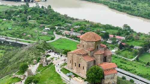 Jvari Monastery