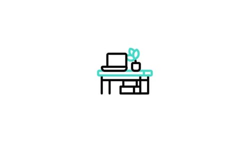 Workspace Animated Icon