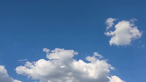 Sky and clouds
