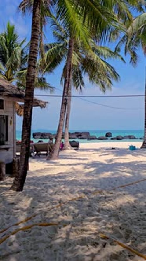 Explore the Serenity of Koh Mak and Koh Kham Island in Thailands Tropical Paradise