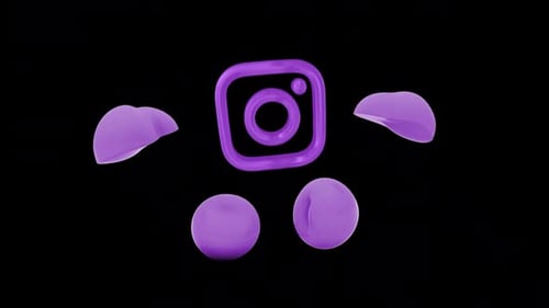 Character Web Promotion Instagram