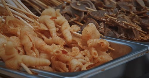 Chengdu Sichuan China Fried Chicken