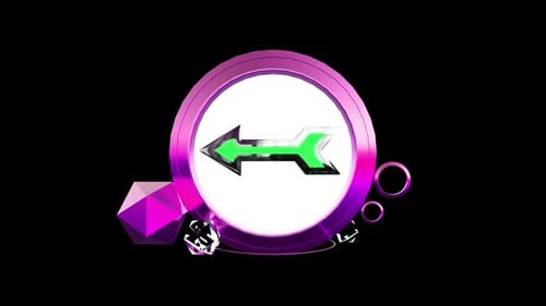 Arrow Loop Animation V5