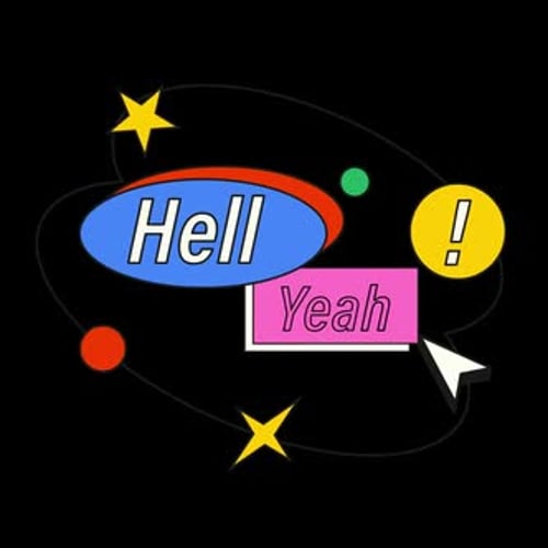 Hell Yeah Reaction