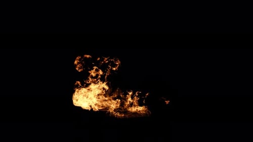 Bodenfeuer 1