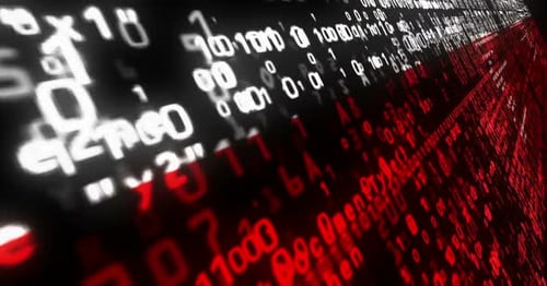 code numérique du drapeau de la Pologne