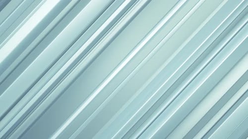 White Reflection 4k Loop Animation Background