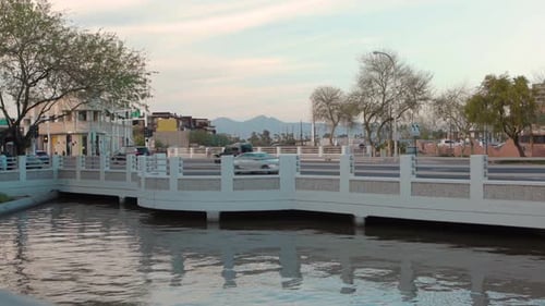 Downtown Phoenix Arizona S for Establishing Setting S Commercial Videos or For