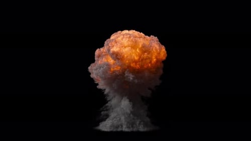 Große Explosion (20)