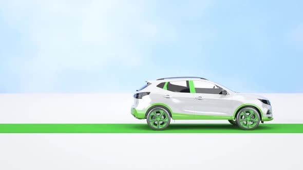 electric car assembly, Backgrounds Motion Graphics ft. 3d & analysis ...