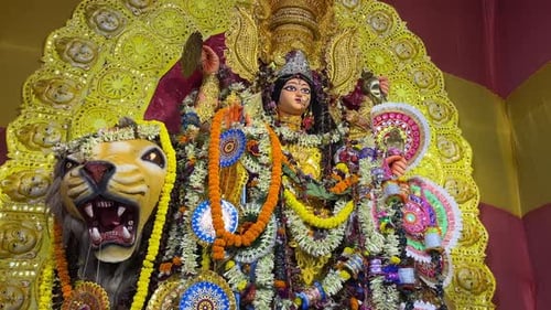 Diwali is one of the biggest festival in India, Kali, one of the deities of Hindus, is worshiped in