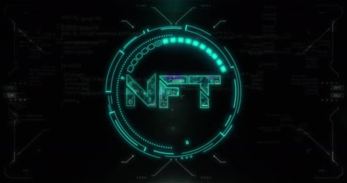 Fond de peau Nft