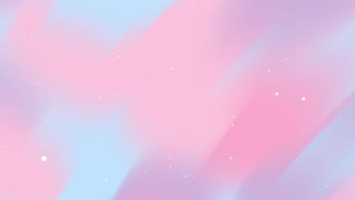 Abstrakter Hintergrund mit gemischten Rosa- und Blautönen