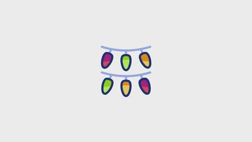 Light Bulb Animated Icon