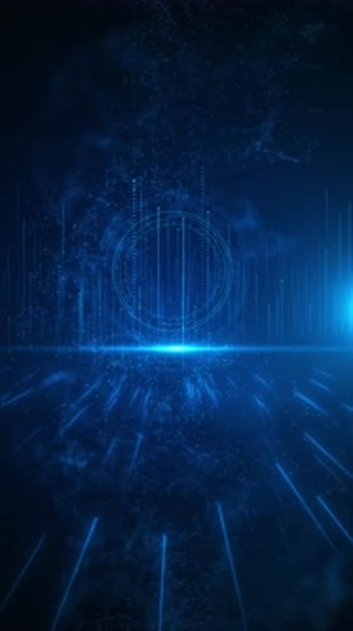 4K Deep learning science technology background. Network ai deep Artificial intelligence, Computer ch