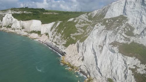 Acantilados blancos de Dover