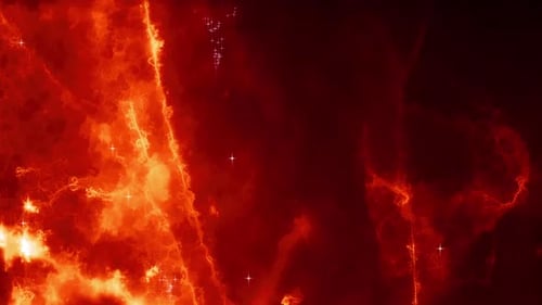 Fire Epic Background Loop