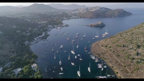 Bucht Bodrum Gümüşluk