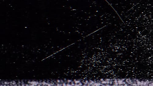 Retro Dust and Damage Film Texture Overlay