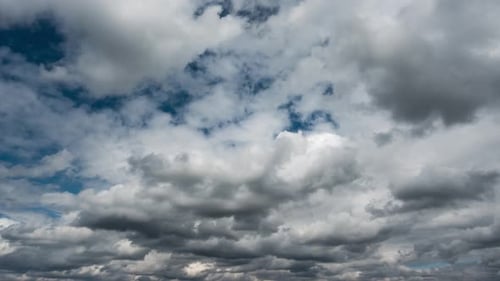 Clouds Timelapse