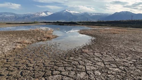 Droughts And Climate Change