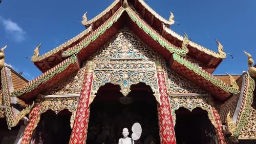 Templo Wat Phra That Doi Suthep.