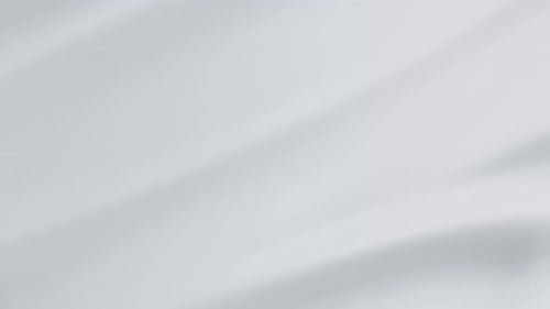 Abstract Light Reflective Ripples on White Surface Milky Water Waves Flow Smooth Satin Crumples