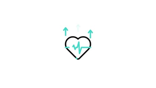 Heartrate Animated Icon