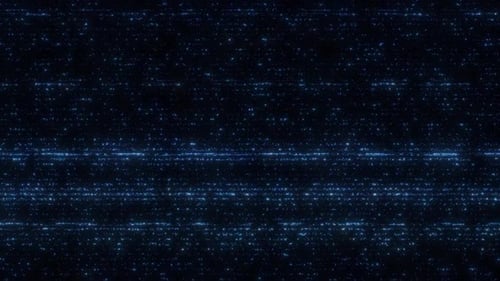 Tv Static Transitional Wipe