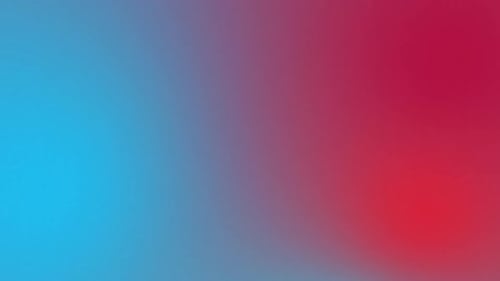 Fluid Gradient Color Background Loop