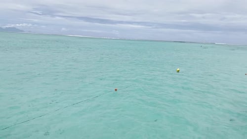 Bora Bora Resort Paradise Vacation in French Polynesia with Blue Lagoon