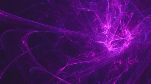 Violetter abstrakter Plasma-Hintergrund
