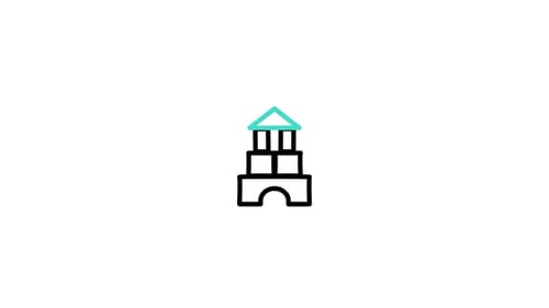 Blocks Animated Icon