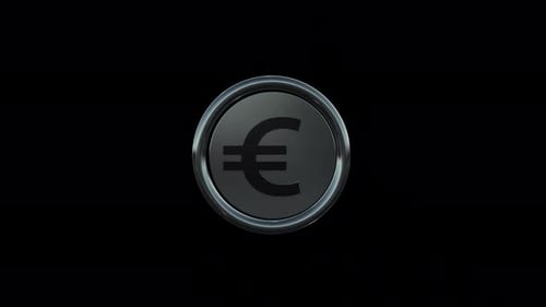 Euro-Währung Alpha - 4K