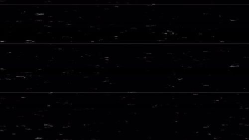 Digital Pixel Noise Glitch Art Effect Flashing Glitch Visual Video Effects Stripes Glitch Noise