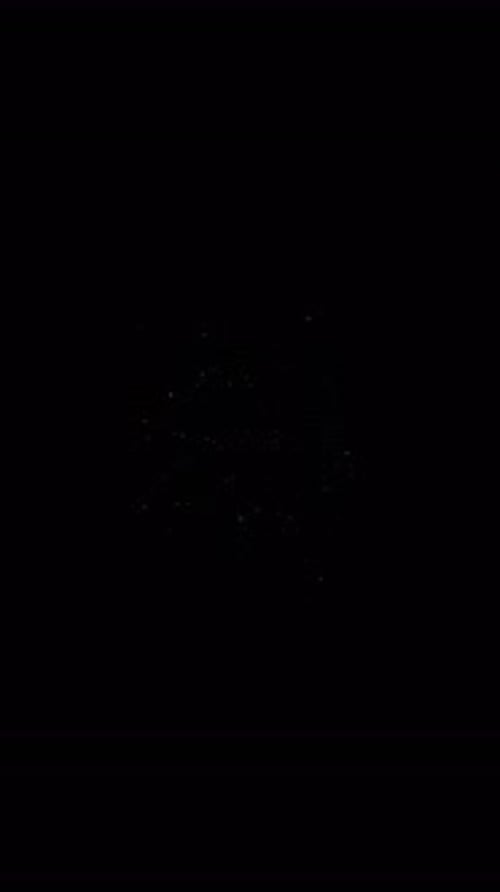Wunderschöner Hintergrund mit glänzendem Feuerwerk und Nachtschleife. Zum 4. Juli, Festival, Jubiläum, Cel