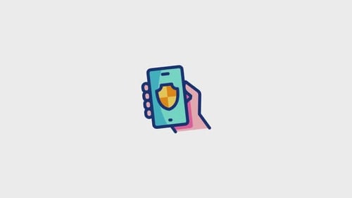 Protection Animated Icon