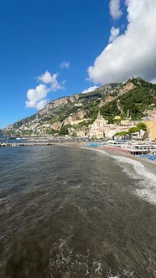 Amalfi Coast Italy