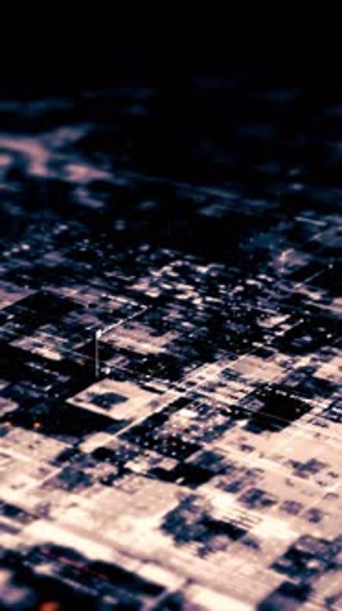 Advance Data Matrix Simulation Background 30