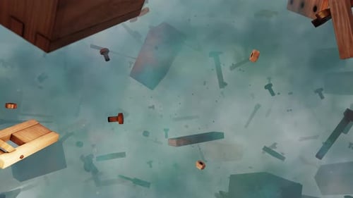 Kit de juguetes de madera para niños 03 4K