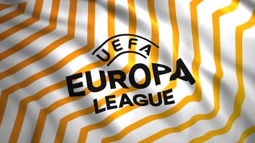 UEFA Europa League Flag Design
