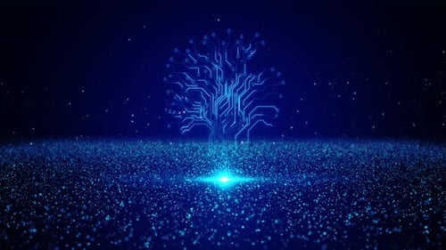 Hitech-Netzwerkflusspartikel aus digitalen Glasfasern — Hintergrund zu Hitech und Big Data