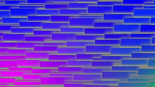 Abstract Blue Background with Abstract Geometric Shapes Abstract Pattern